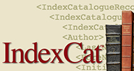 IndexCat logo.