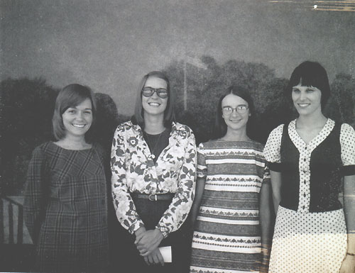 1974-1975 Associates
