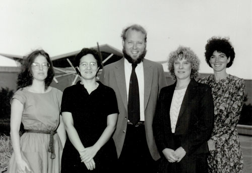 1984-1985 Associates