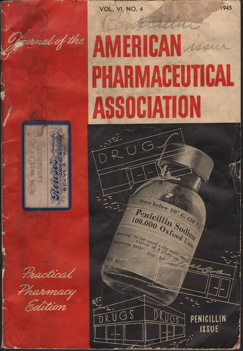 American Pharmaceutical Association.