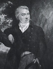 portrait of Dr. Edward Jenner