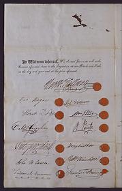 Cover, Coroner's Inquest, Case of James Murray, November 22, 1823