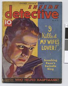 Inside Detective, May 1935