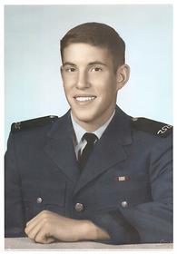 Air Force Academy Cadet Michael Blassie, 1966