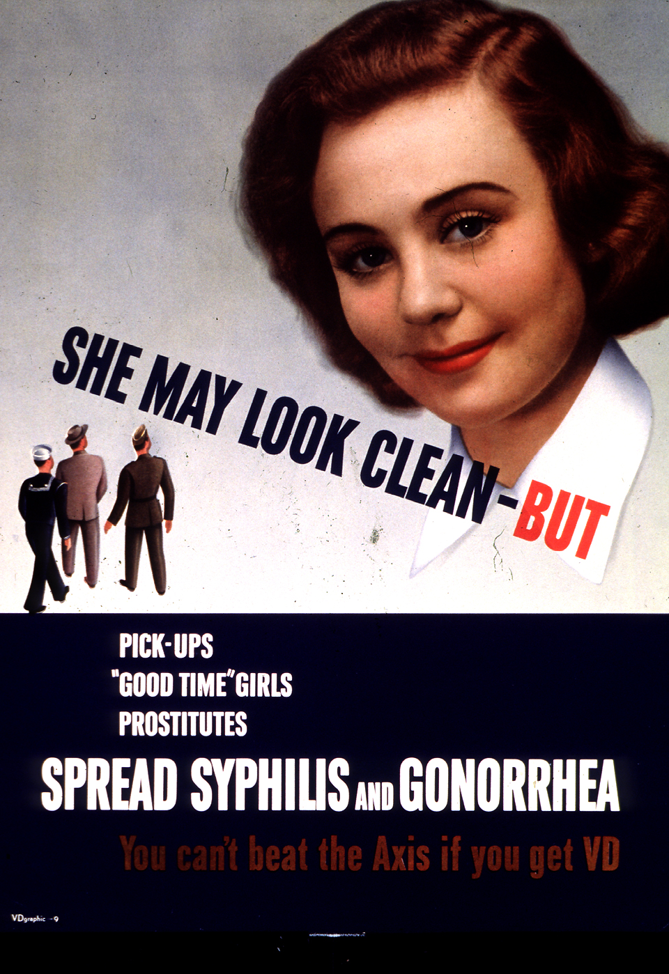 Visual Culture and Public Health Posters - Infectious 