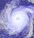 Picture of hurricane