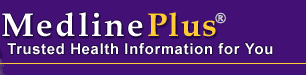 MedLinePlus logo