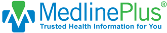 MedlinePlus - logo
