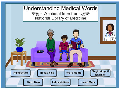 Understanding Medical Words