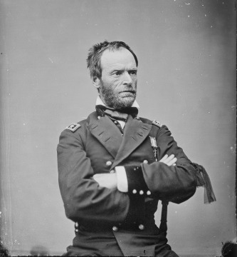 Gen. William T. Sherman