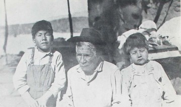 Photograph of Rincon Reservation, Mission Indians, California