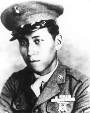 Corporal Mitchell Red Cloud