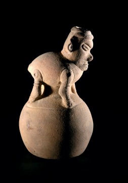Pendant Figure, AD 13th–15th century Taíno