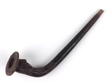 Cayuga (probably) Pipe