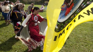 Native American Heritage Festival Day