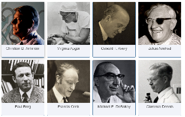 NLM Profiles in Science Featured Image