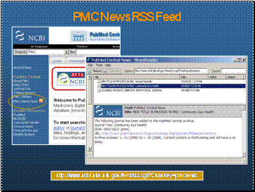 PMC News RSS Feed 