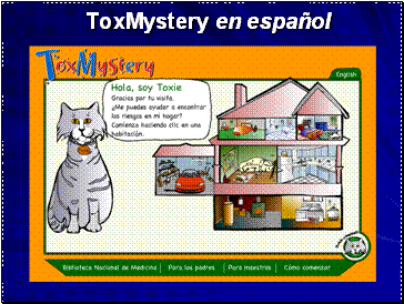 ToxMystery en español