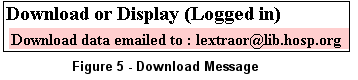Download Message