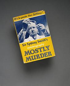 Sydney Smith, Mostly Murder, London, 1959