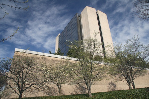 National Library of Medicine (NLM) Buildings