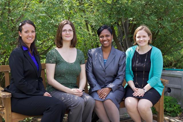 2011-2012 NLM Associate Fellows - Where Are They Now?
