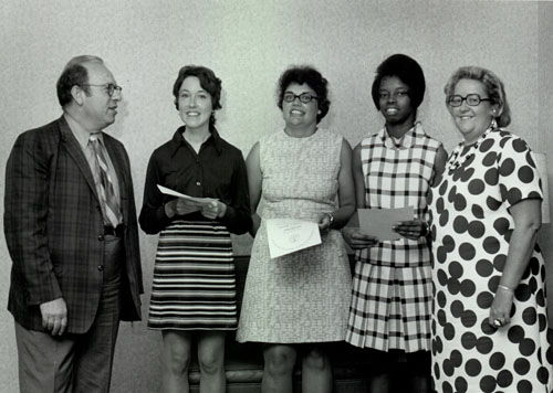 1969-1970 Associates