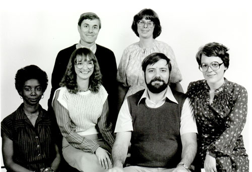 1980-1981 Associates