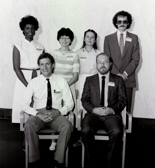 1983-1984 Associates