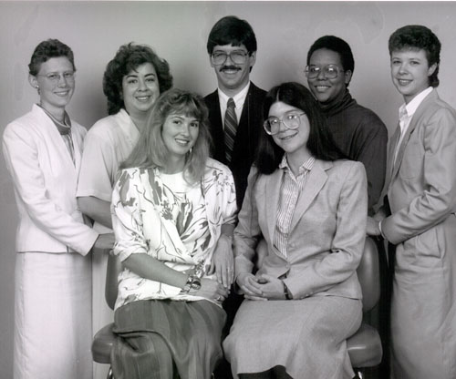 1988-1989 Associates