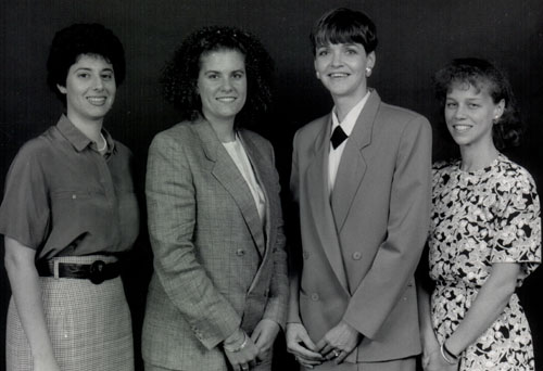 1990-1991 Associates