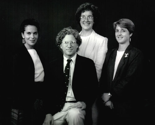 1991-1992 Associates