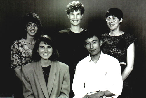 1992-1993 Associates