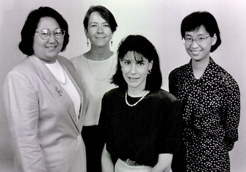 1994-1995 Associates