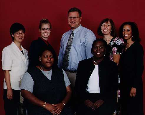 1999-2000 Associates Group Photo