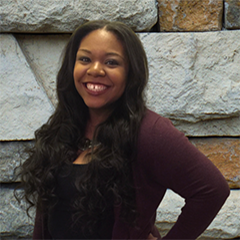 Brianna Chatmon | 2020-2021 NLM Associate Fellow