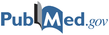 PubMed logo with link