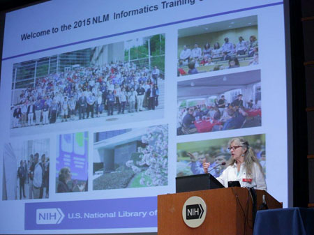 Informatics Training Conference 2015