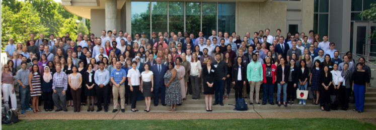 2018 NLM Training Conference Participants