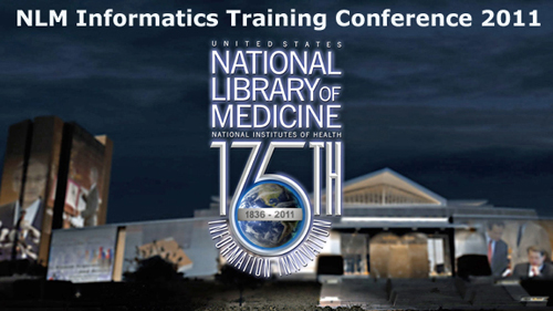 NLM 175th Anniversary Logo