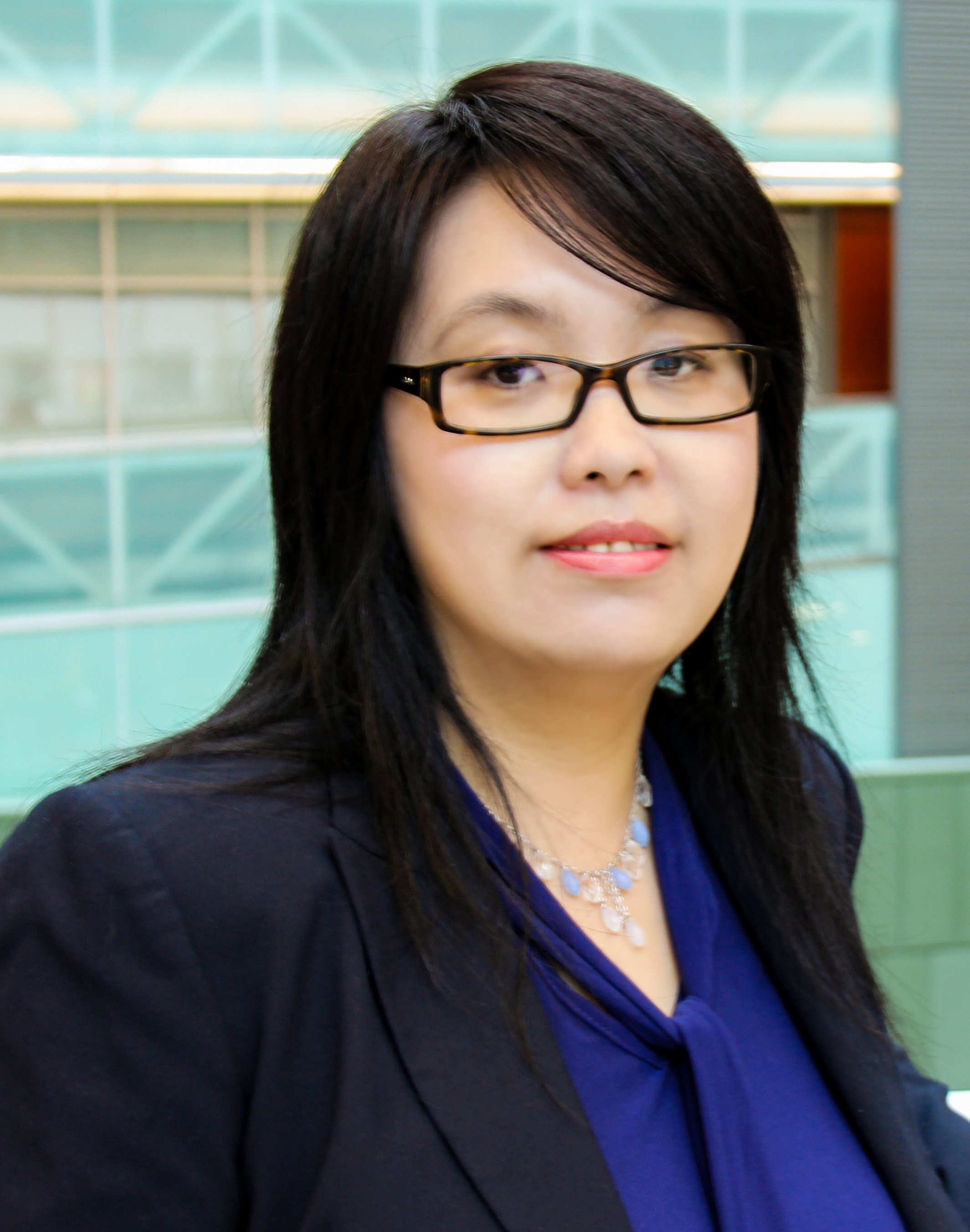 Photo of Dr. Cui Tao