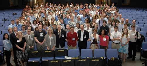 conference attendees