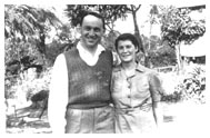 Drs. Sidney and Emily Kark
