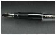 Pen used by President Lyndon B. Johnson to sign the Economic Opportunity Act
