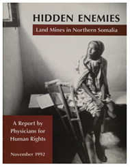 Hidden Enemies: Landmines in Northern Somalia book