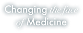 Changing the Face of Medicine Logo