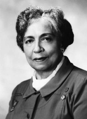 Dr. Dorothy Celeste Boulding Ferebee