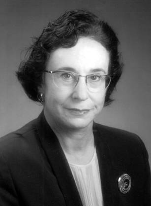 Dr. Florence Pat Haseltine