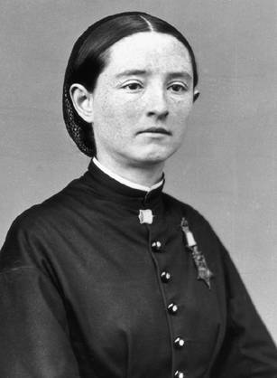 Dr. Mary Edwards Walker 