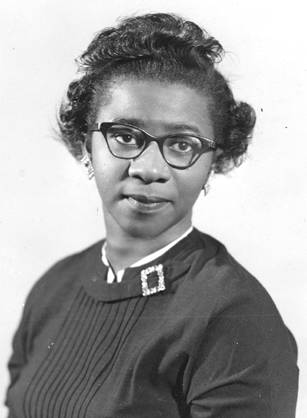 Dr. Clara Arena Brawner, an African American woman in formal attire posing for her portrait.